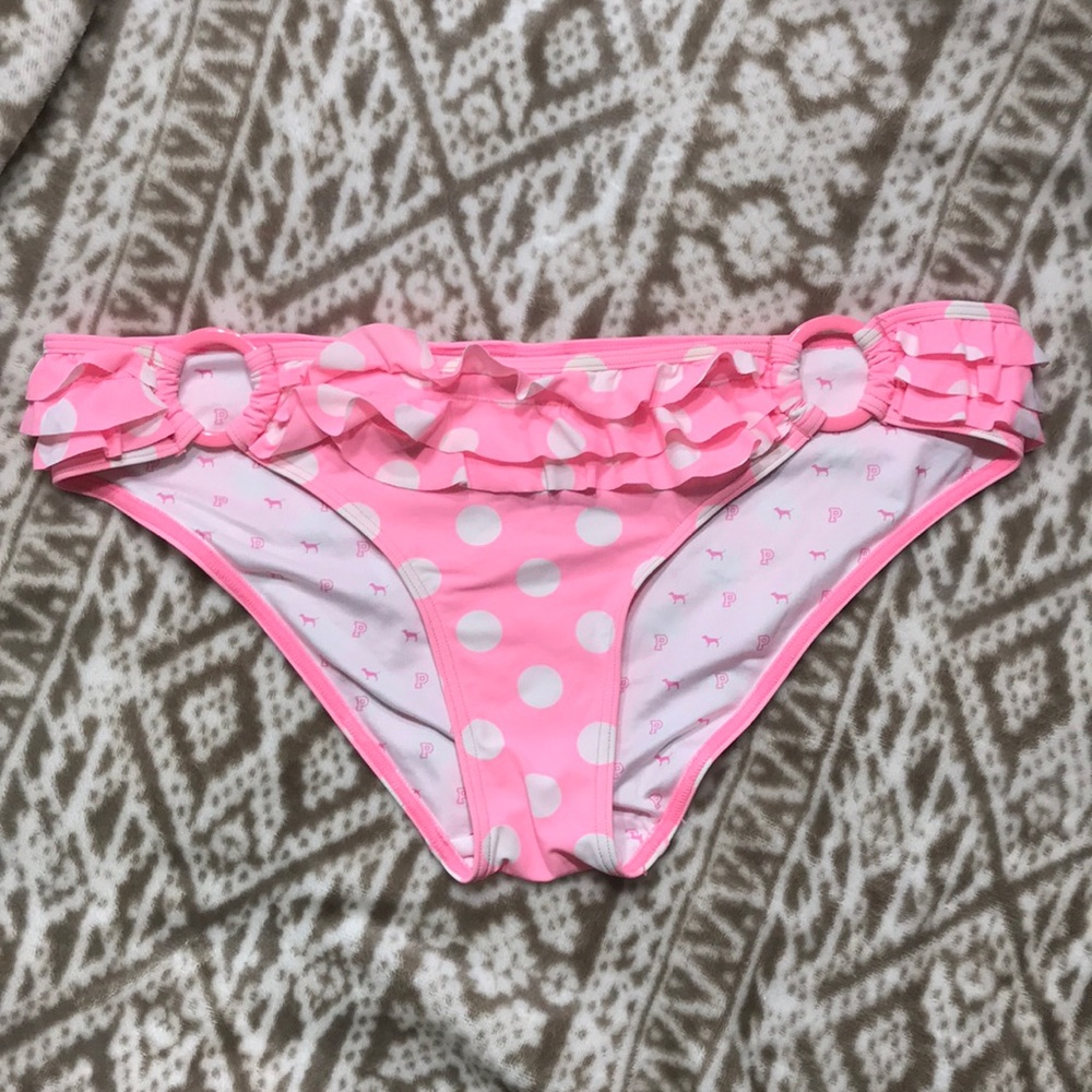 Victoria’s Secret PINK Bikini bottoms super cute!!